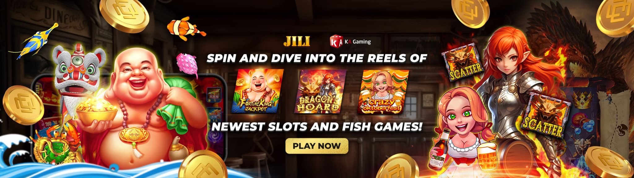 Trò chơi slot online đa dạng và cuốn hút tại pp88